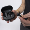 Skullcandy Fone de Ouvido Sem Fio Smokin Buds Preto