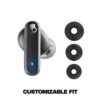 Skullcandy Fone de Ouvido Sem Fio Smokin Buds Preto