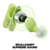 Skullcandy Fone de Ouvido Sem Fio Smokin Buds Verde Matcha