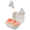 Fone de Ouvido Sem Fio Skullcandy Smokin Buds Branco