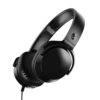Fone de Ouvido com fio Skullcandy Riff Preto
