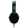 Fone de Ouvido com fio Skullcandy Riff Preto