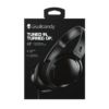Fone de Ouvido com fio Skullcandy Riff Preto