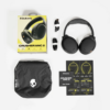 Skullcandy Fone de Ouvido Sem Fio Crusher ANC 2 Preto