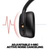 Skullcandy Fone de Ouvido Sem Fio Crusher ANC 2 Preto