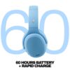 Skullcandy Fone de Ouvido Sem Fio Crusher ANC 2 Azul
