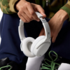 Skullcandy Fone de Ouvido Sem Fio Crusher ANC 2 Branco