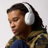Skullcandy Fone de Ouvido Sem Fio Crusher ANC 2 Branco