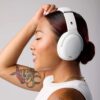 Skullcandy Fone de Ouvido Sem Fio Crusher ANC 2 Branco