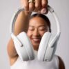 Skullcandy Fone de Ouvido Sem Fio Crusher ANC 2 Branco