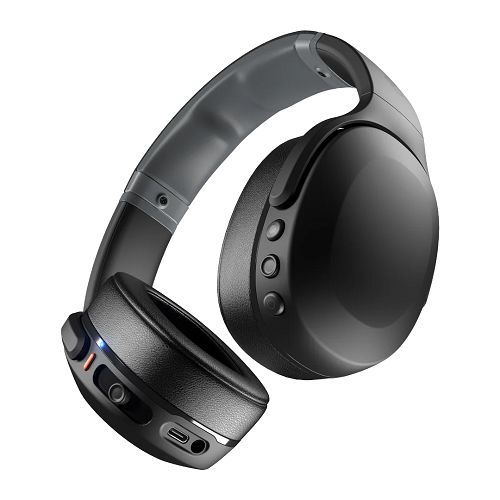Skullcandy Fone de Ouvido Sem Fio Crusher EVO Preto