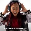 Skullcandy Fone de Ouvido Sem Fio Crusher EVO Cinza