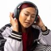 Skullcandy Fone de Ouvido Sem Fio Crusher EVO Cinza