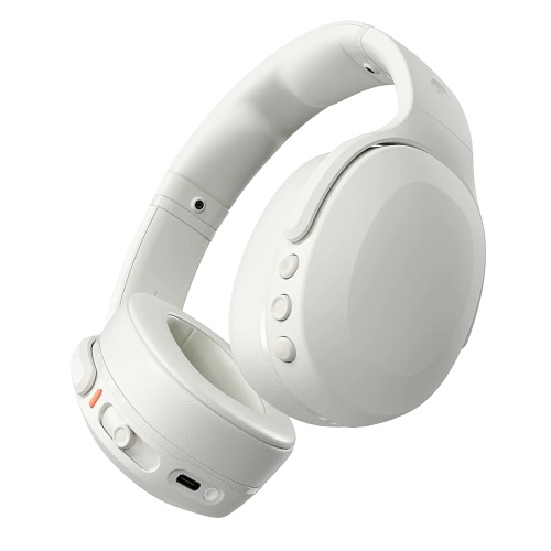 Skullcandy Fone de Ouvido Sem Fio Crusher EVO Branco