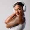 Skullcandy Fone de Ouvido Sem Fio Crusher EVO Branco