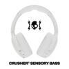 Skullcandy Fone de Ouvido Sem Fio Crusher EVO Branco