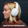 Skullcandy Fone de Ouvido Sem Fio Crusher EVO Branco