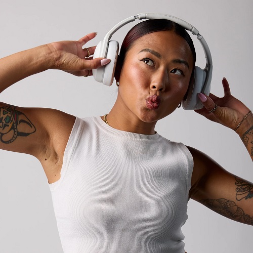 Skullcandy Fone de Ouvido Sem Fio Crusher EVO Branco