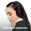 Skullcandy Fone de Ouvido Sem Fio Hesh ANC Preto