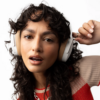 Skullcandy Fone de Ouvido Sem Fio Hesh ANC Branco