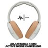 Skullcandy Fone de Ouvido Sem Fio Hesh ANC Branco
