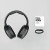 Skullcandy Fone de Ouvido Sem Fio Hesh EVO Preto