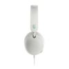 Fones De Ouvido Para Crianças Skullcandy Grom Com Fio Branco
