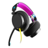 Skullcandy Fone de Ouvido SLYR Multiplataforma Preto Rosa