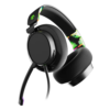 Skullcandy Fone de Ouvido SLYR Multiplataforma Preto Verde