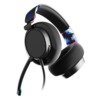 Skullcandy Fone de Ouvido SLYR Multiplataforma Preto Azul