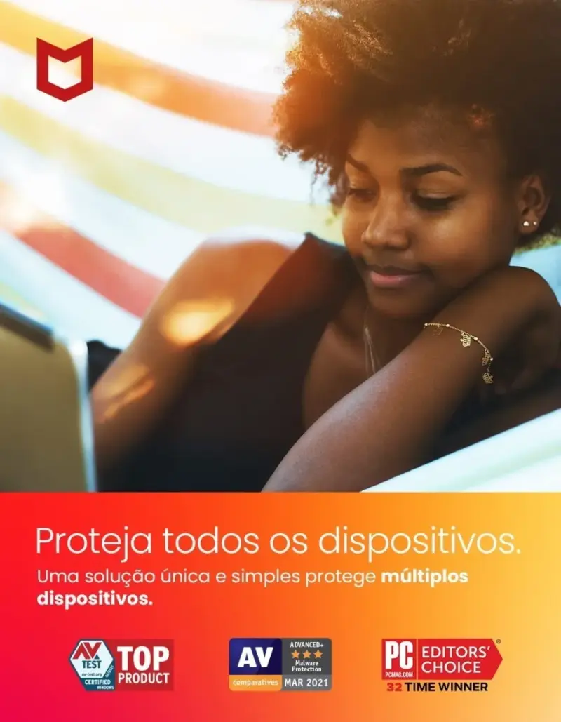 Mercusys Roteador Halo H80x AX3000 2 Unidades + McAfee Total Protection para 10 Dispositivos