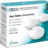 Tp-link Roteador Deco M5 AC1300 Wi-fi +  McAfee Total Protection para 10 Dispositivos