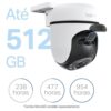 Tp-link Câmera De Segurança Tapo TC40 Wi-fi