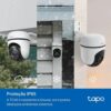Tp-link Câmera De Segurança Tapo TC40 Wi-fi