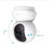 Tp-link Câmera De Segurança Tapo TC70 Wi-fi