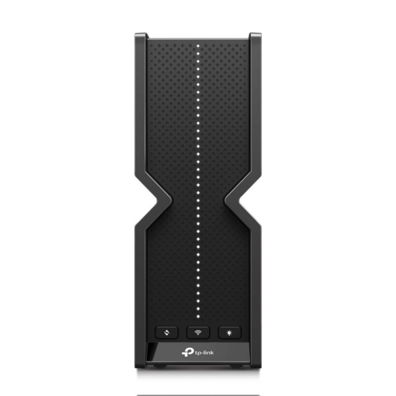 TP-Link Roteador Wi-Fi 7 de Banda Tripla Archer BE550 + McAfee Total Protection para 10 dispositivos