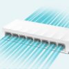 TP-Link Swicth de Mesa 8 Portas 10/100Mbps LS1008