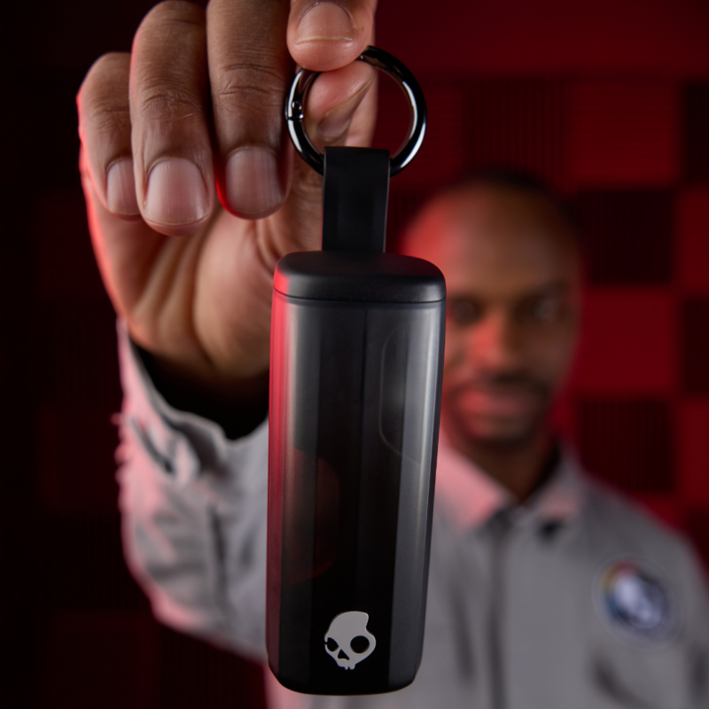 Skullcandy Fones De Ouvido Sem Fio Method 360 Anc Preto