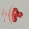 Skullcandy Fones De Ouvido Sem Fio Method 360 Anc Vermelho
