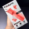 Skullcandy Fones De Ouvido Sem Fio Method 360 Anc Vermelho