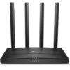 TP-LINK Roteador Wi-Fi 6 Gigabit Dual Band AX1500 Archer AX12