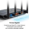 TP-LINK Roteador Wi-Fi 6 Gigabit Dual Band AX1500 Archer AX12
