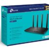 TP-LINK Roteador Wi-Fi 6 Gigabit Dual Band AX1500 Archer AX12