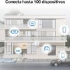 Mercusys Roteador Mesh Wifi 6 HALO H60X AX1500 Gigabit Dual Band 2 unidades