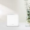 Mercusys Roteador Mesh Wifi 6 HALO H60X AX1500 Gigabit Dual Band 2 unidades