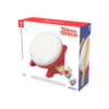 Controle Tipo Bateria Hori Taiko No Tatsujin Para Nintendo Switch