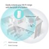 TP-LINK Repetidor de Sinal Wi-Fi Mesh RE200