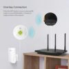 TP-LINK Repetidor de Sinal Wi-Fi Mesh RE200