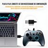 Controle Gamepad Thunderobot G30 para Pc/mac Steam Smarttv Tvbox Nintendo Switch