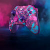 Controle Sem Fio Xbox Heartbreaker Edição Especial